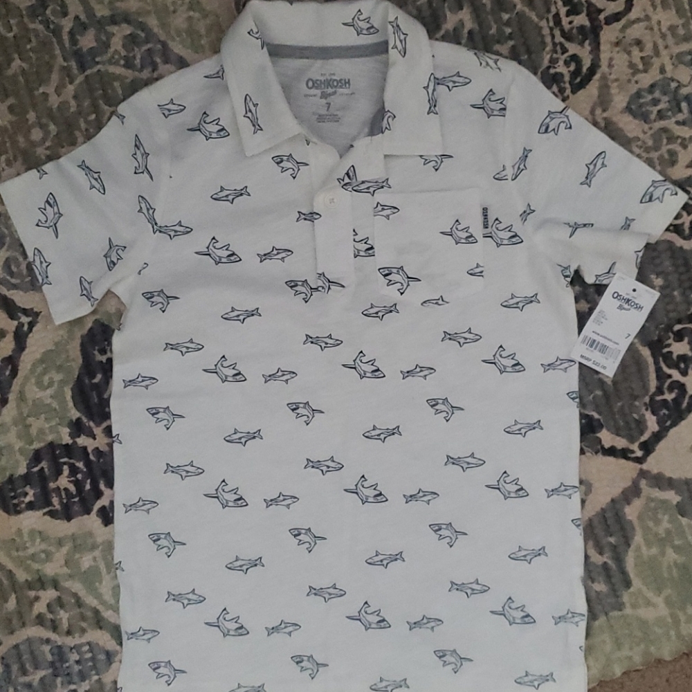 Shark polo